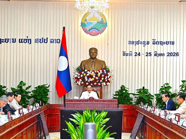 Govt sets action plans for September, prioritising flood response
