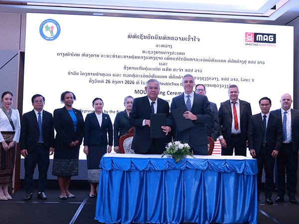 US provides US$15 million for UXO clearance in Xiengkhouang